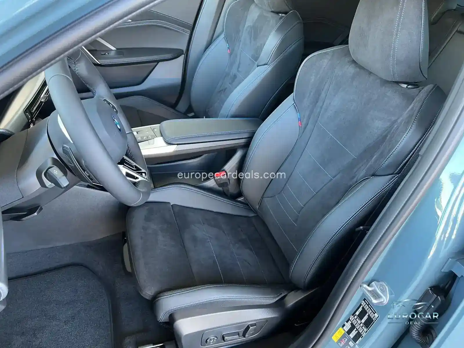 BMW iX2