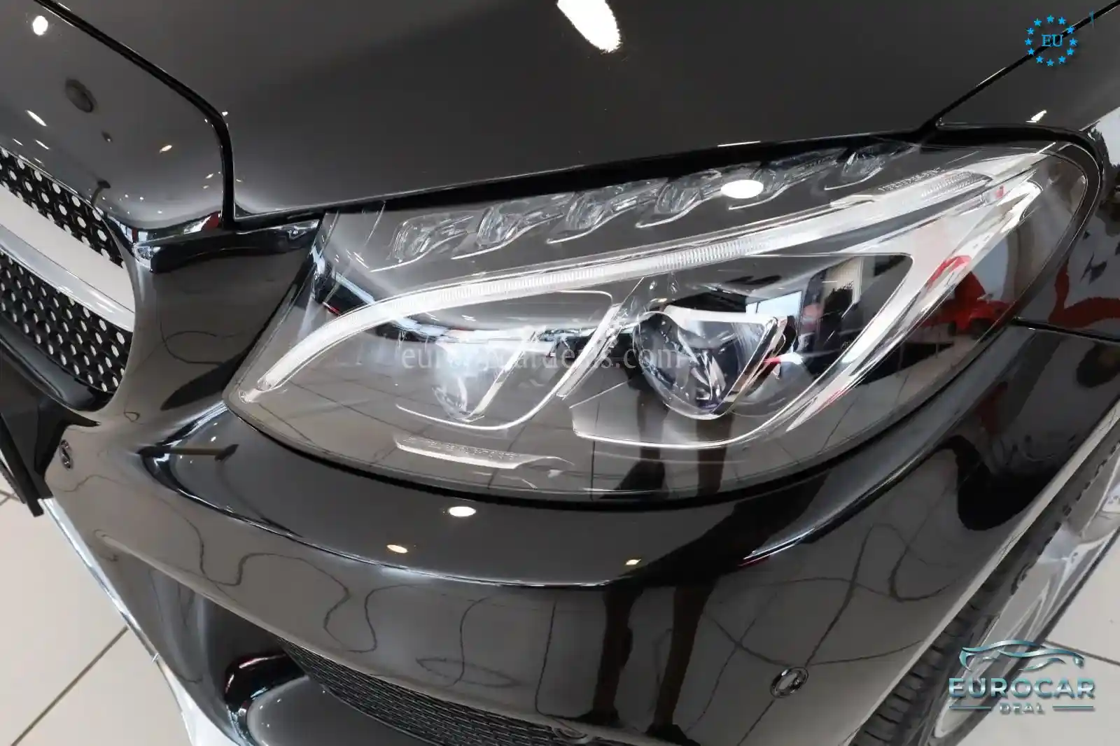 Mercedes-Benz C 400