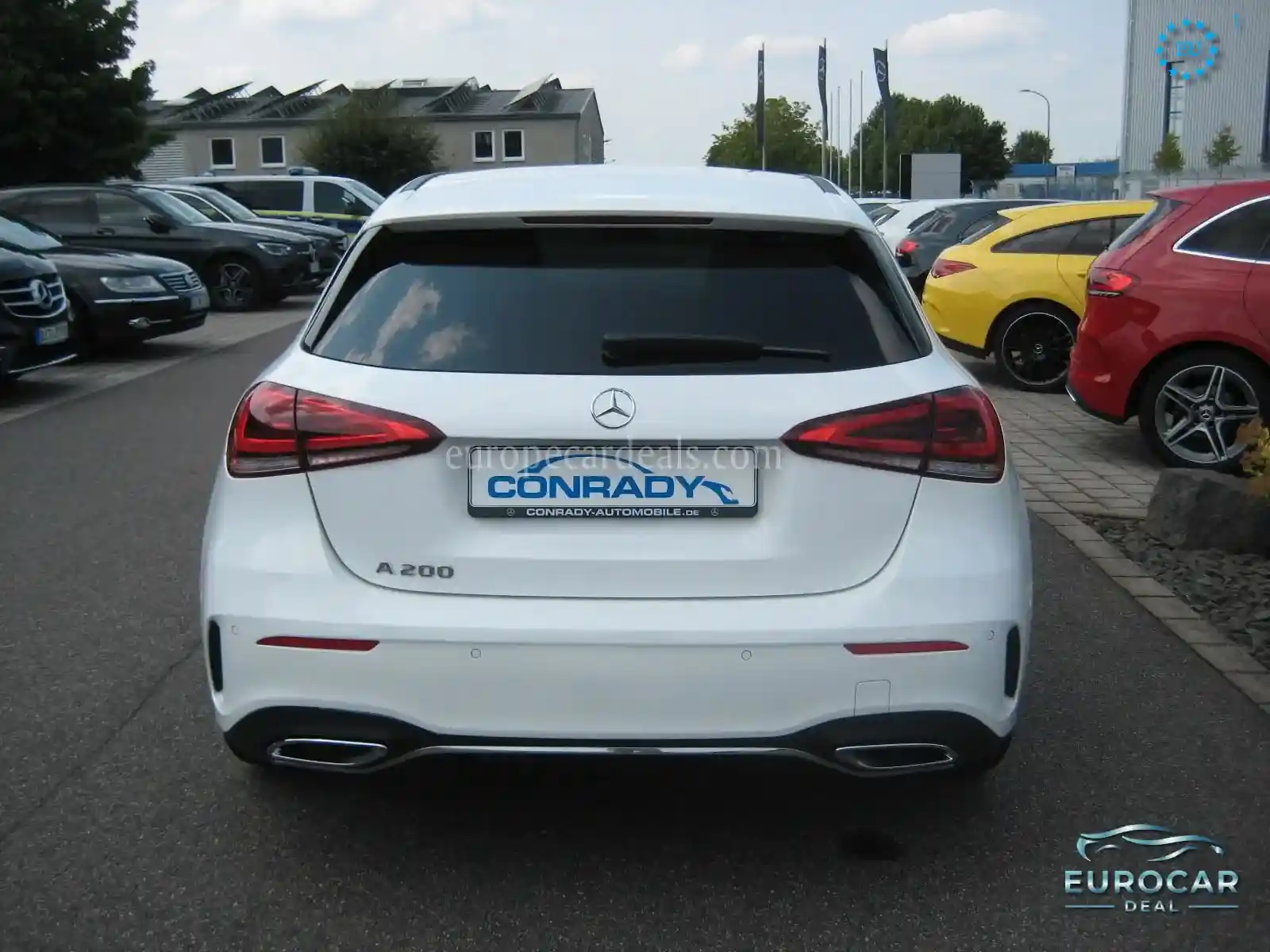 Mercedes-Benz A 200