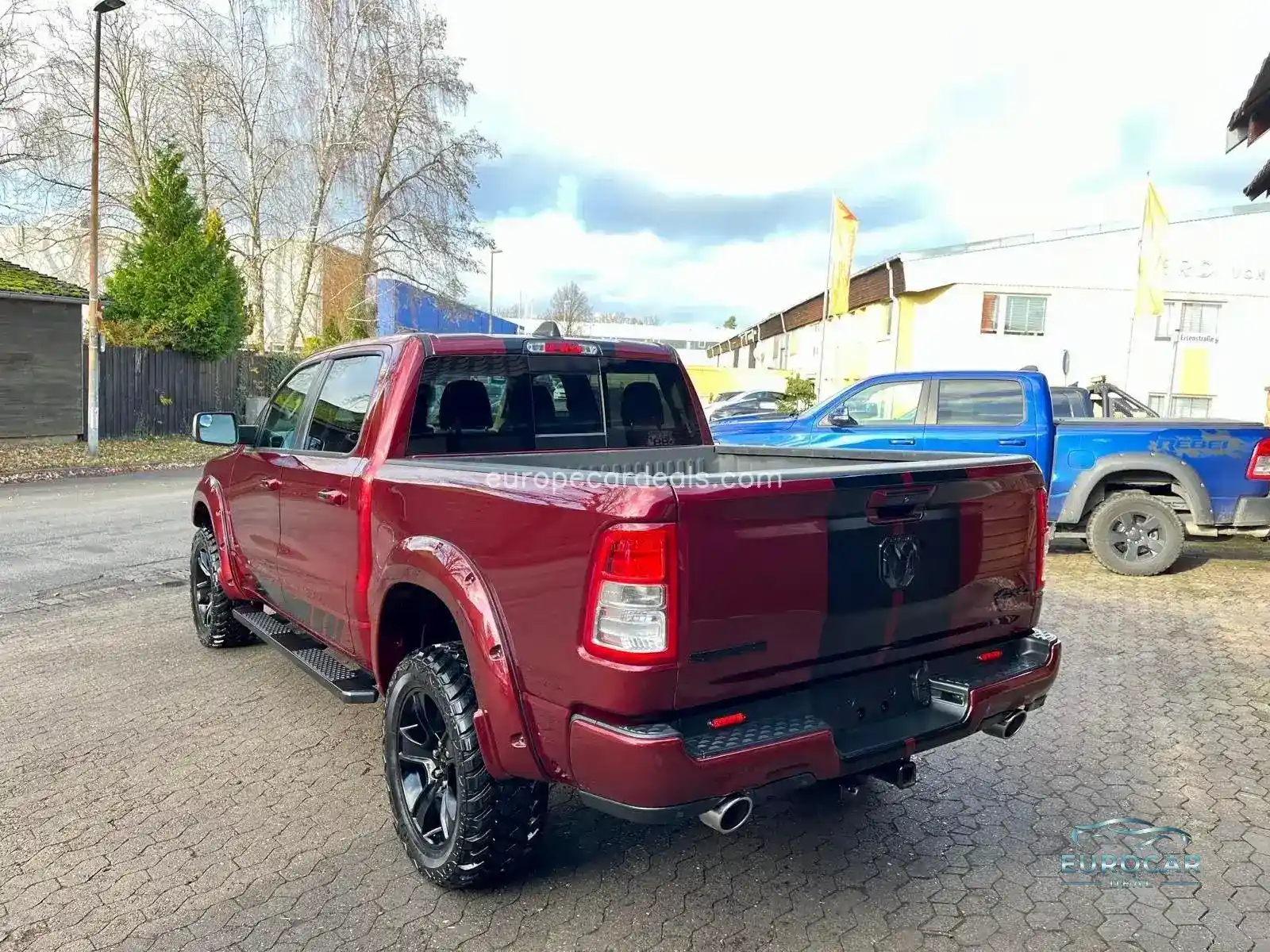 Dodge RAM