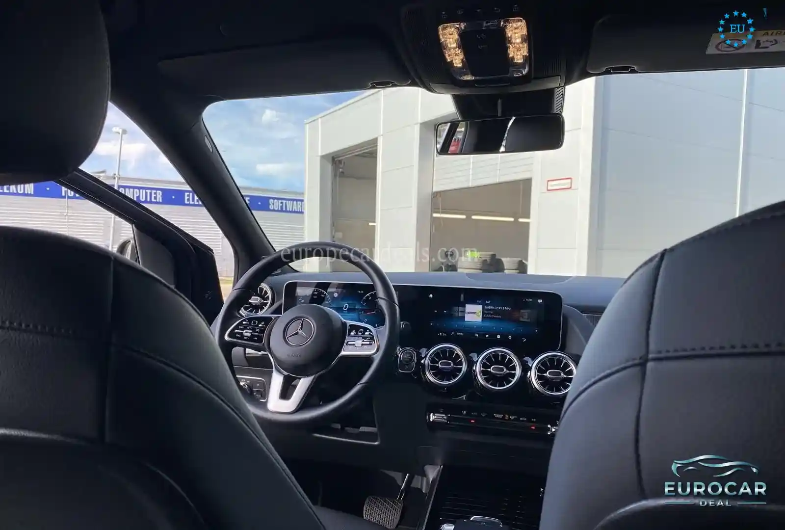 Mercedes-Benz B 200