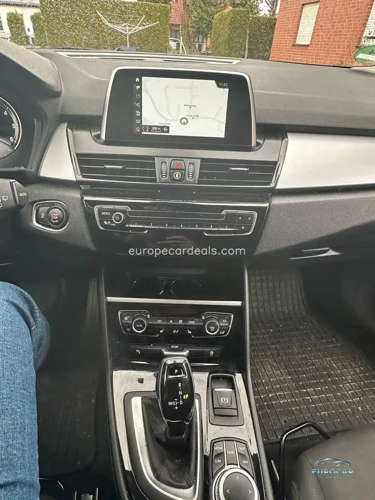 BMW 218 Gran Tourer