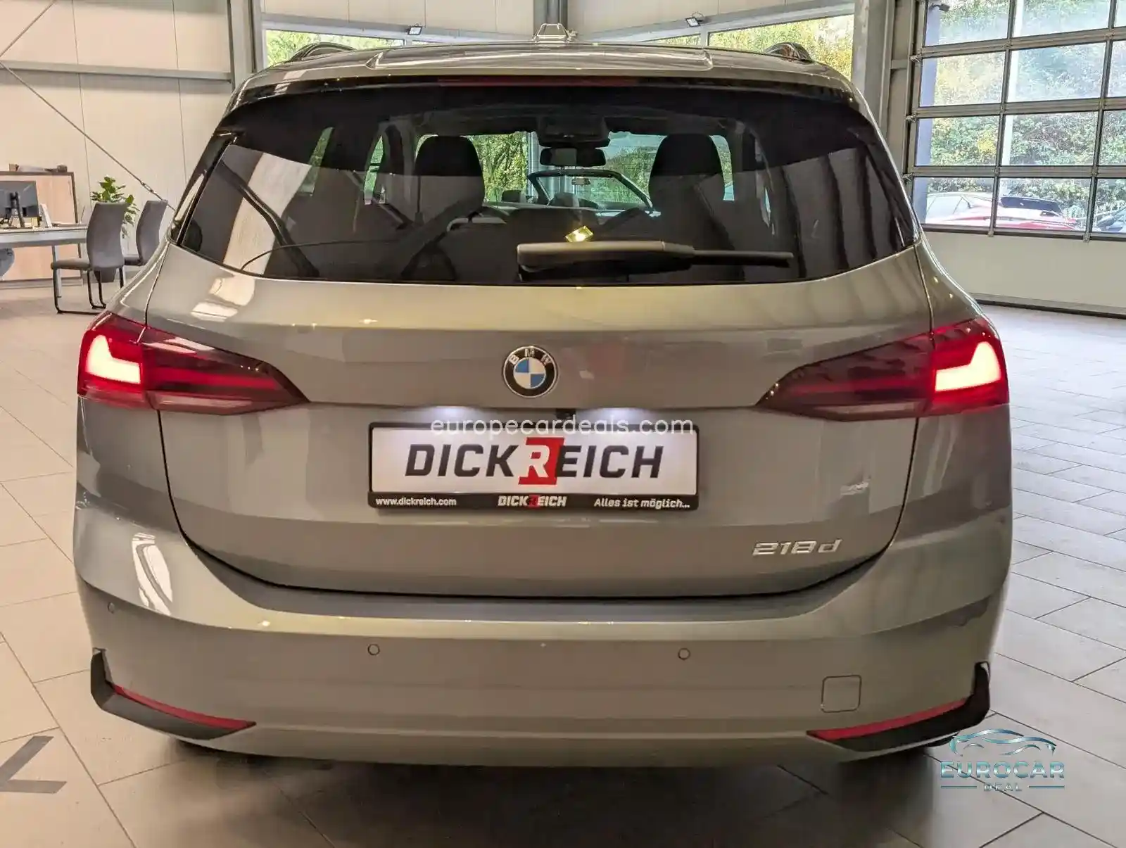 BMW 218 Active Tourer