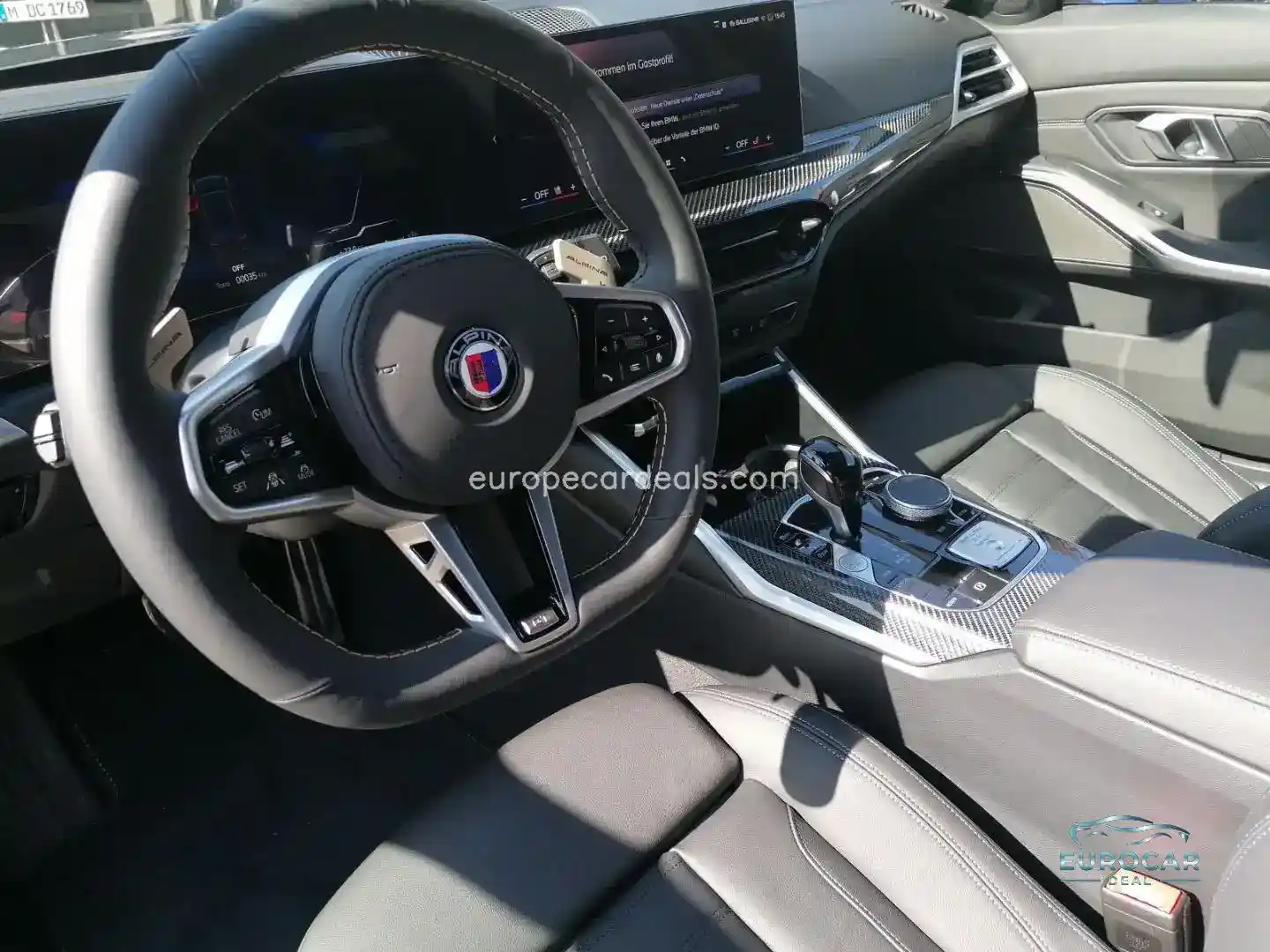 ALPINA B3
