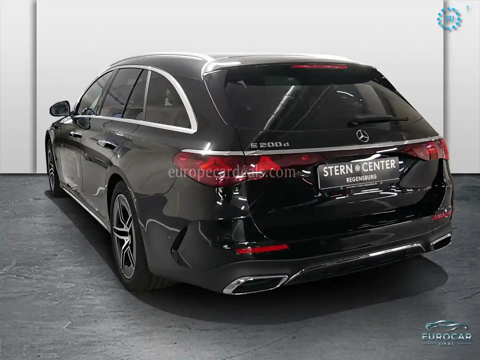Mercedes-Benz E 200