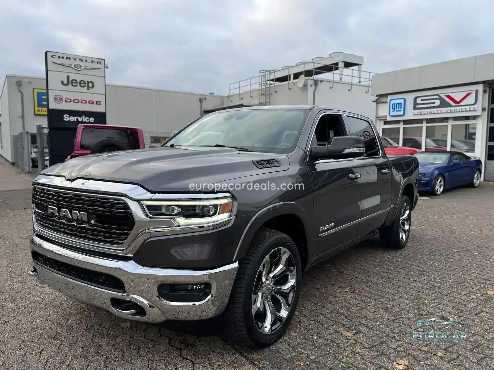 Dodge RAM