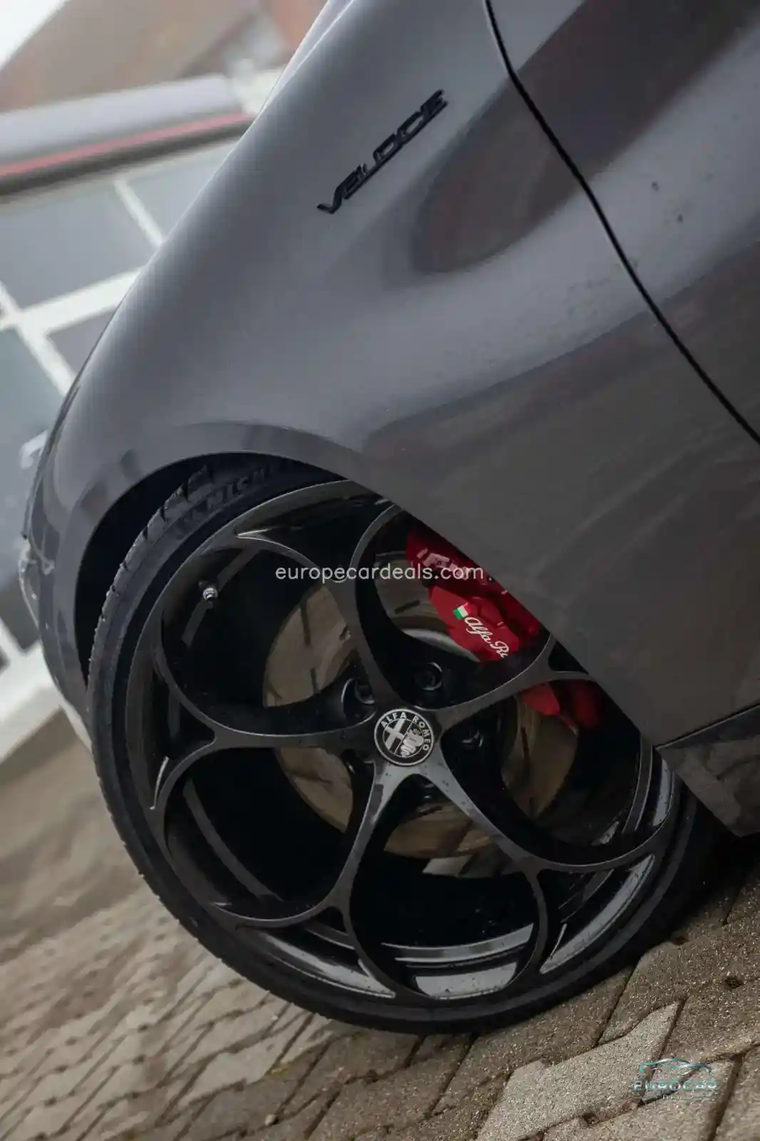 Alfa Romeo Giulia