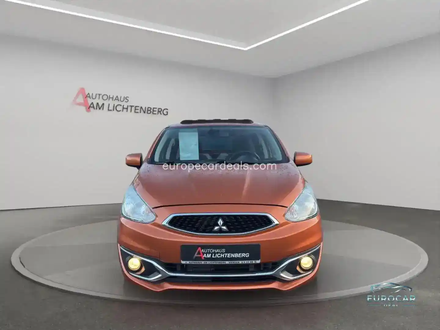 Mitsubishi Space Star