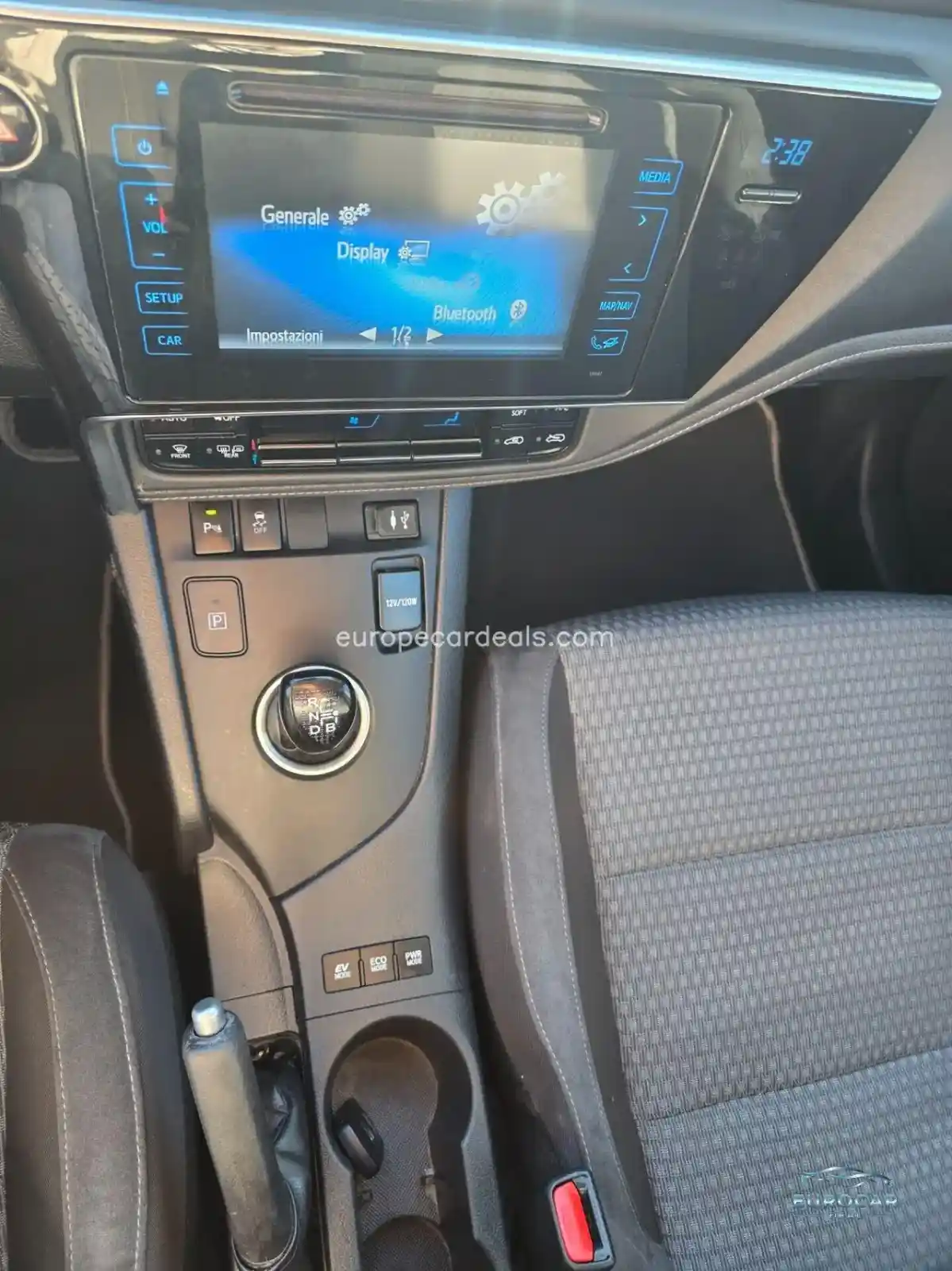 Toyota Auris