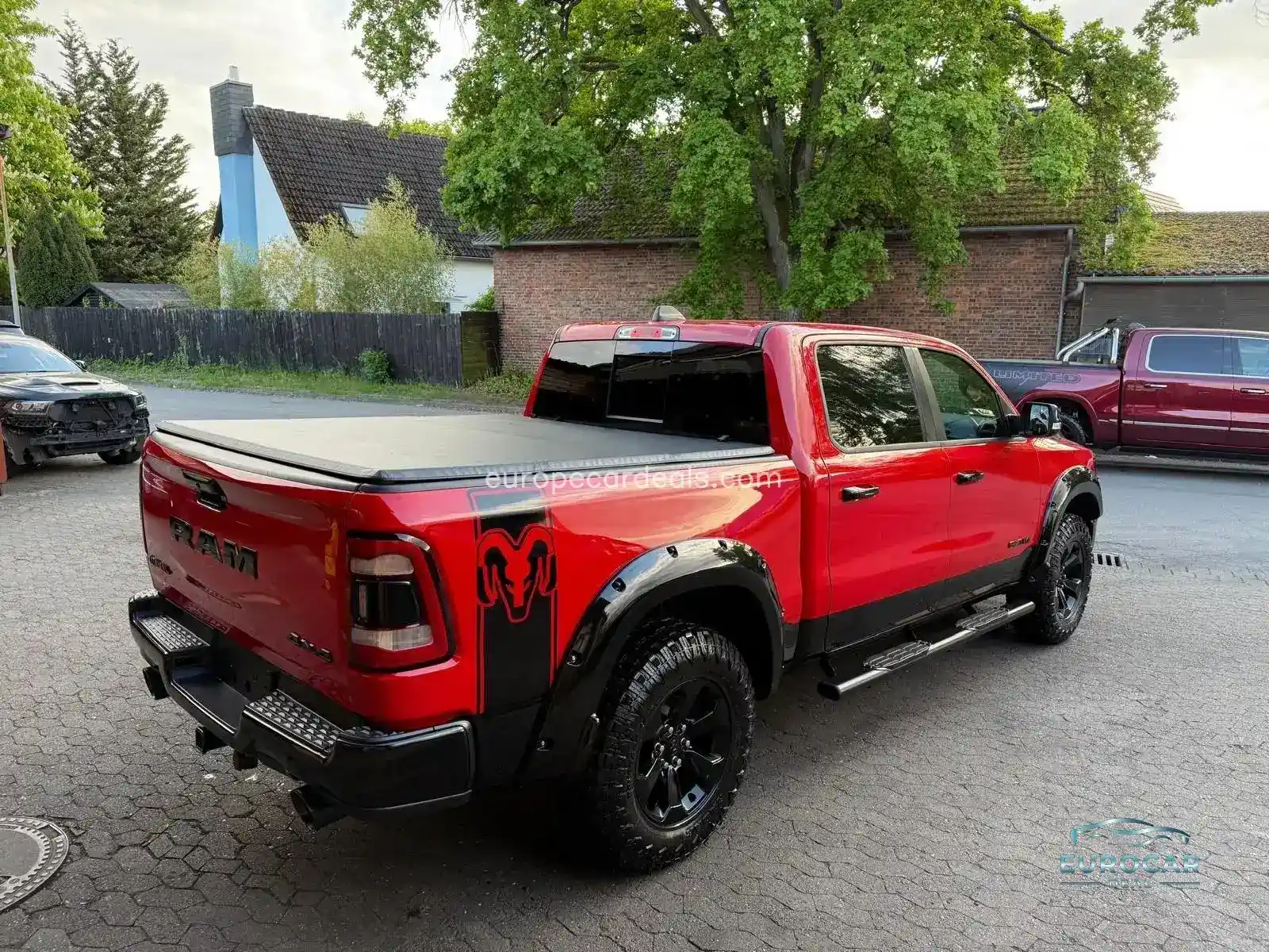 Dodge RAM