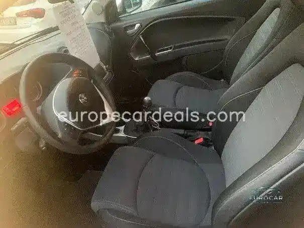 Alfa Romeo MiTo
