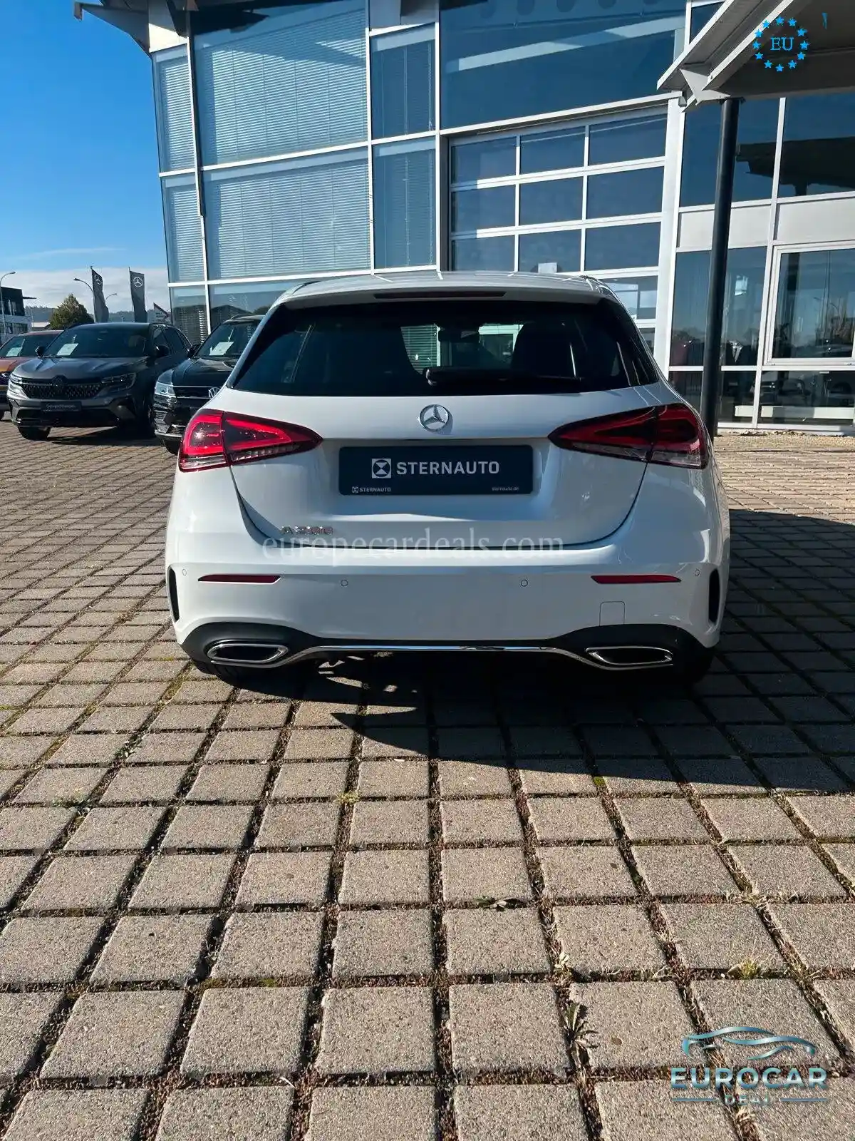 Mercedes-Benz A 200