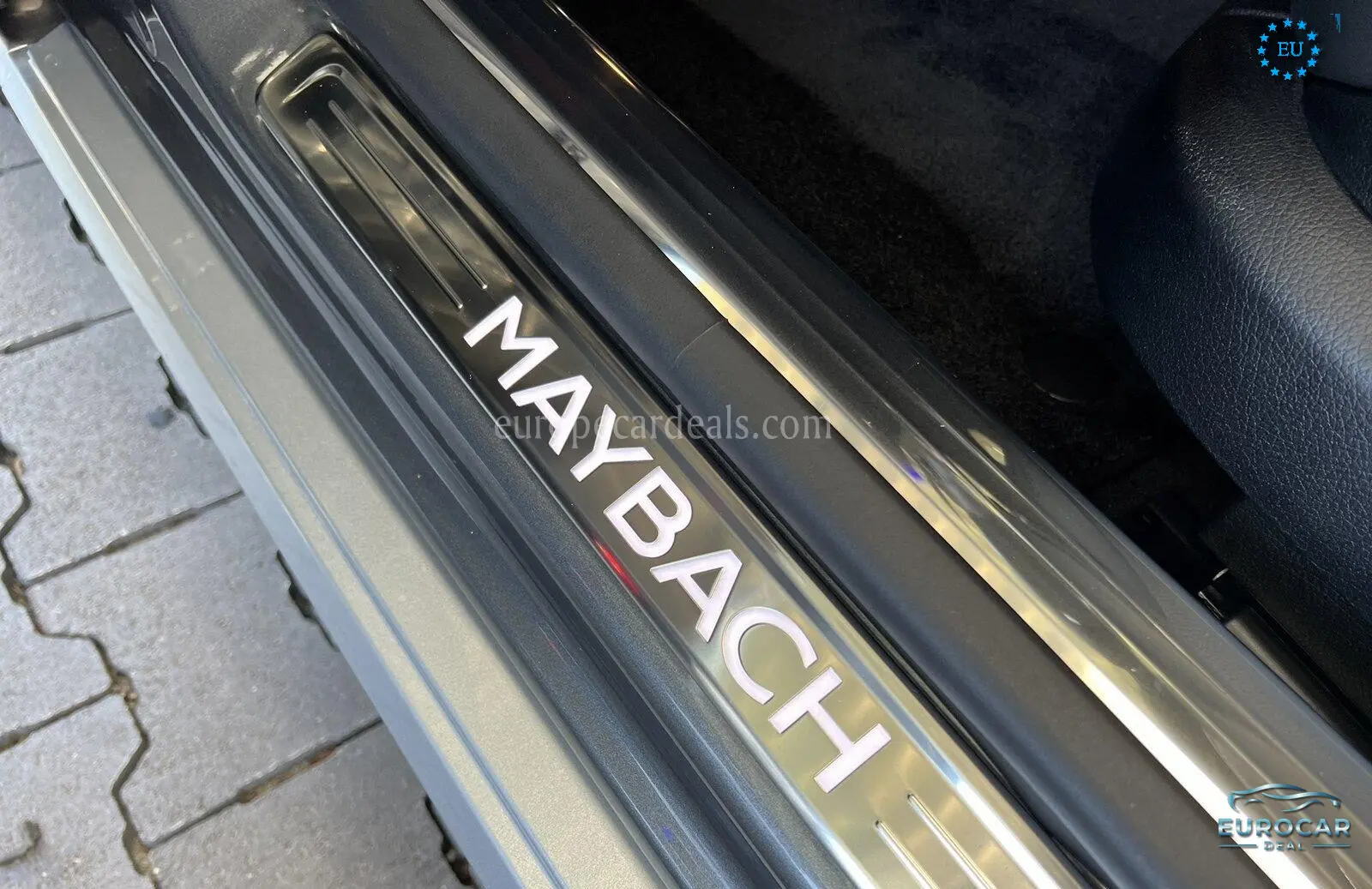 Mercedes-Benz S 580