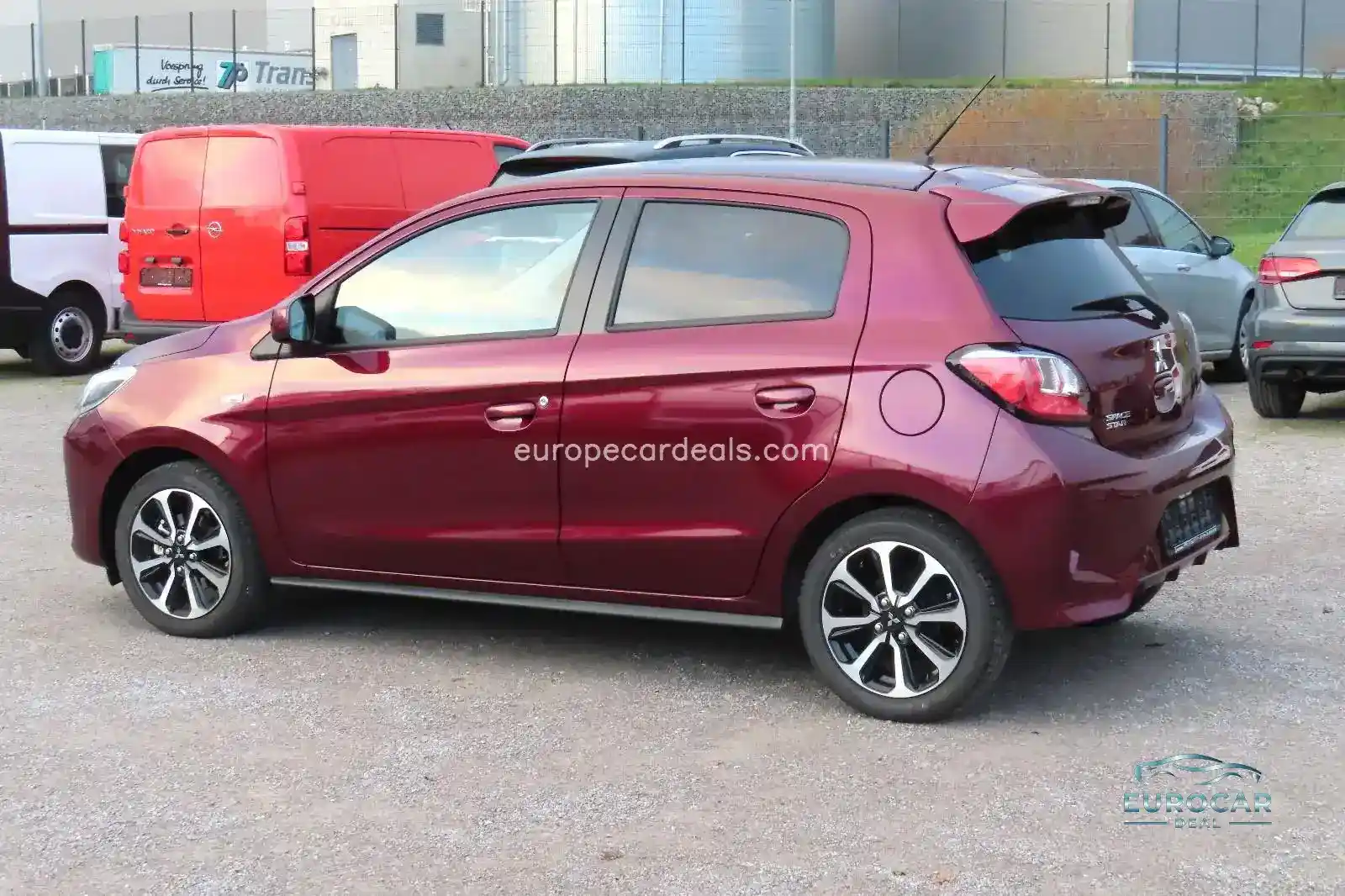 Mitsubishi Space Star