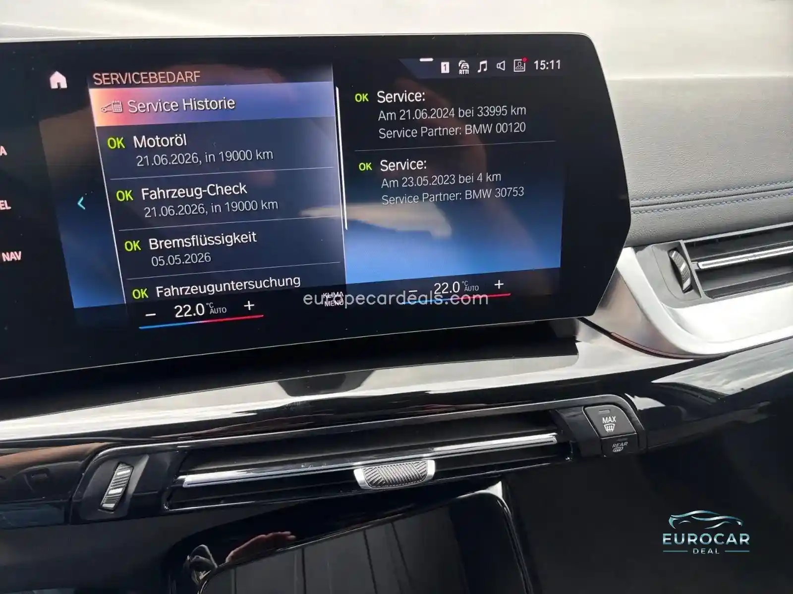 BMW 220 Active Tourer