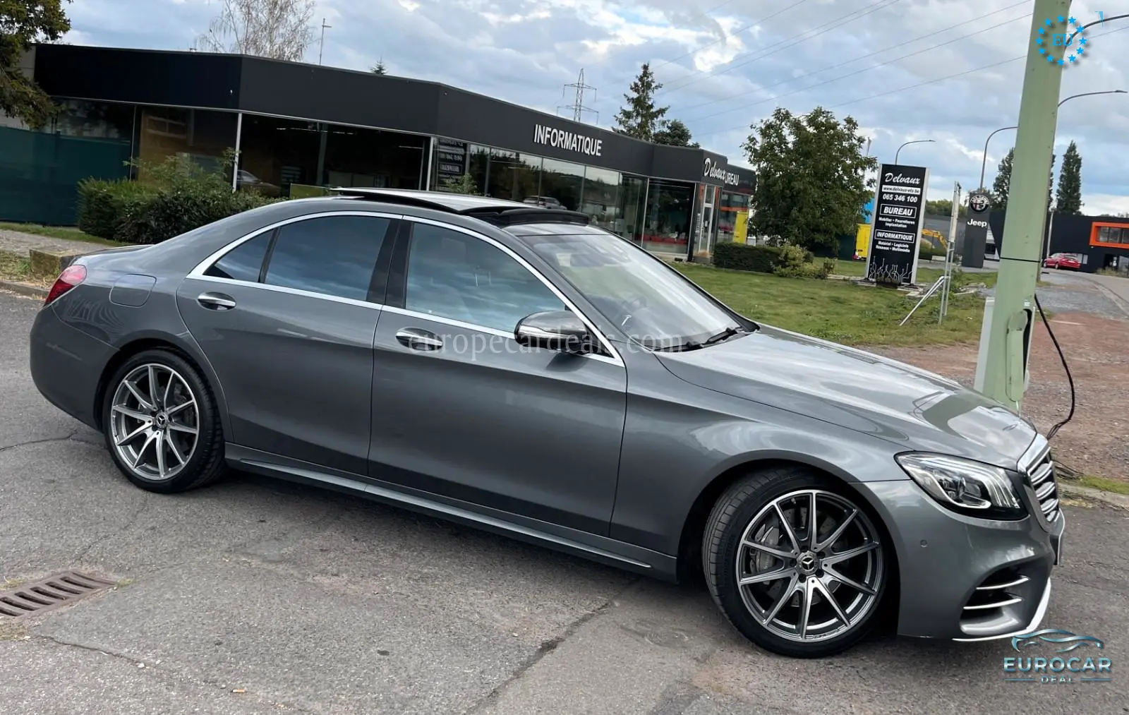 Mercedes-Benz S 400
