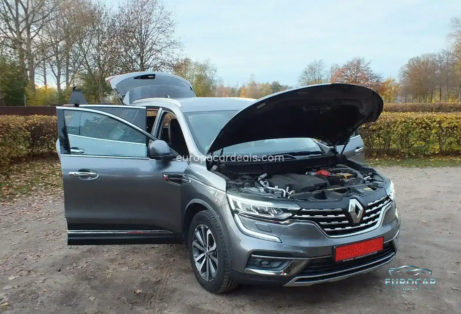 Renault Koleos