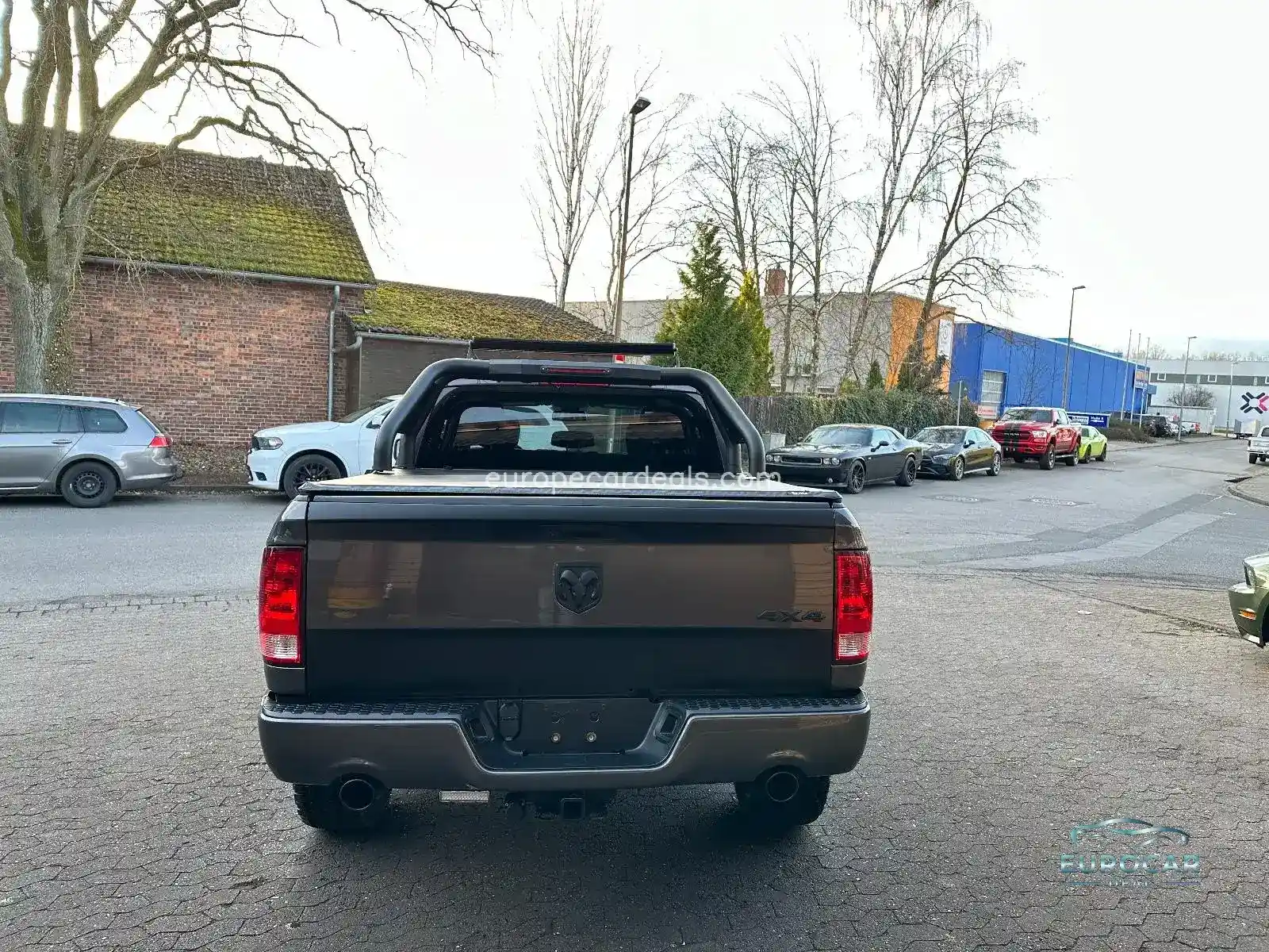 Dodge RAM
