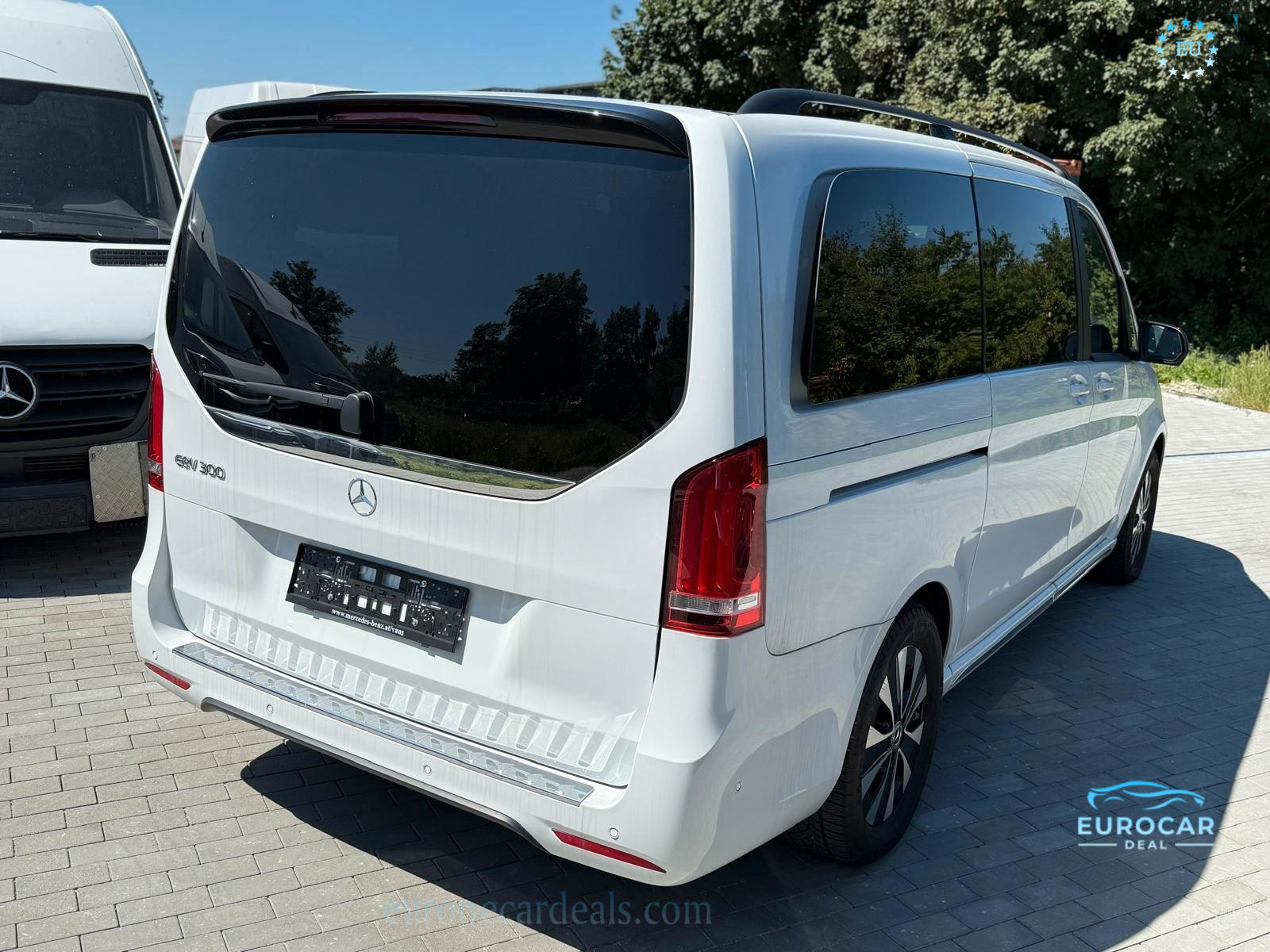 Mercedes-Benz EQV