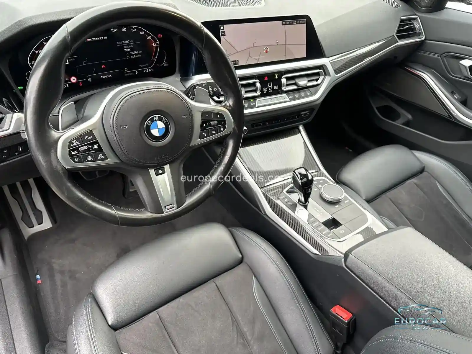 BMW M340d