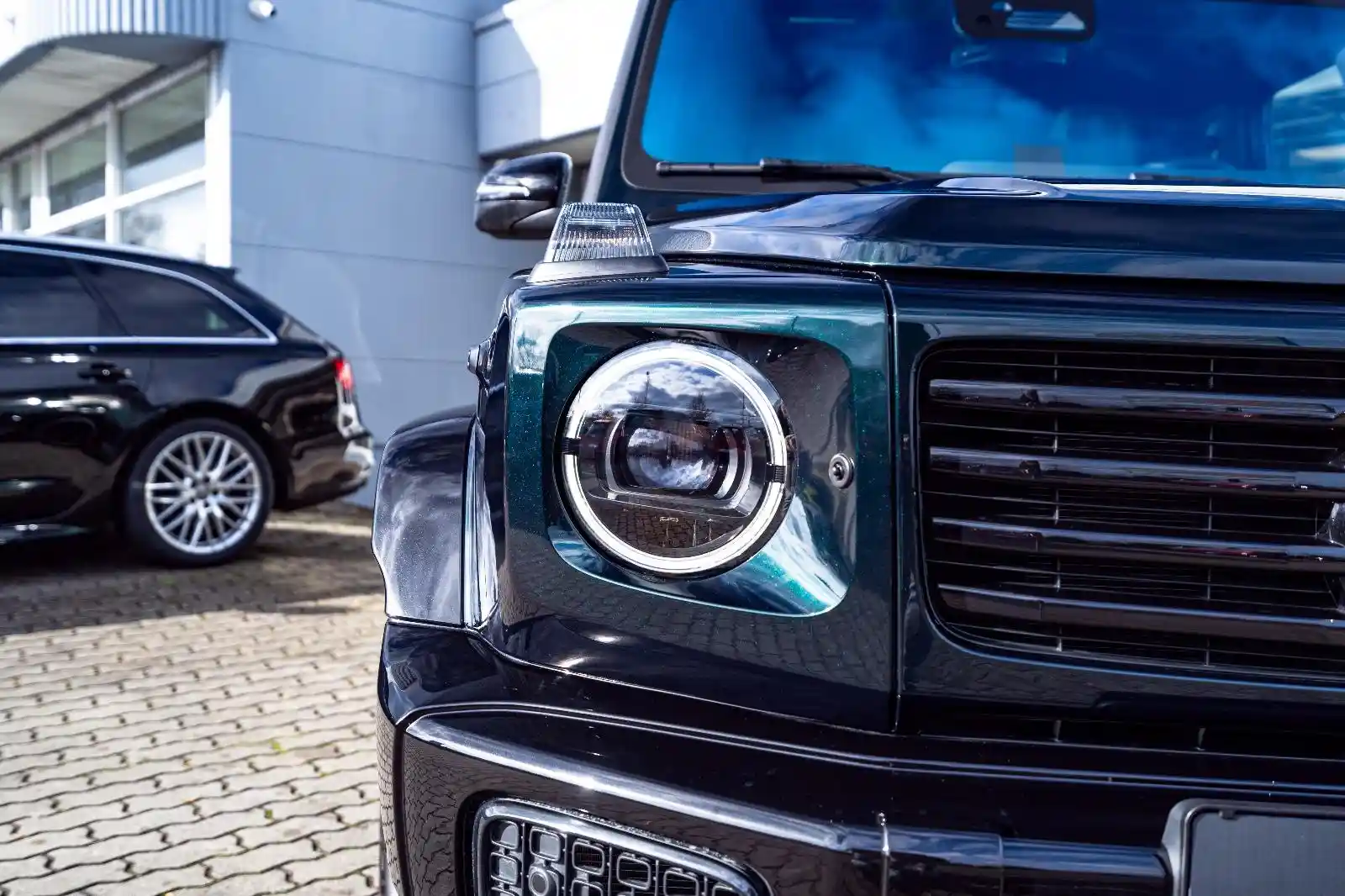 Mercedes-Benz G 450