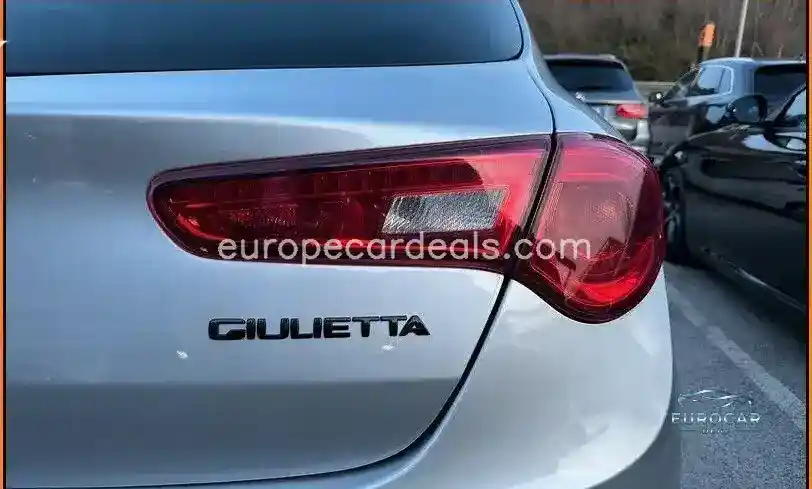 Alfa Romeo Giulietta