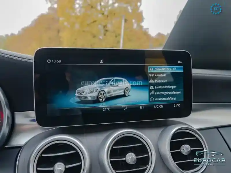 Mercedes-Benz C 300