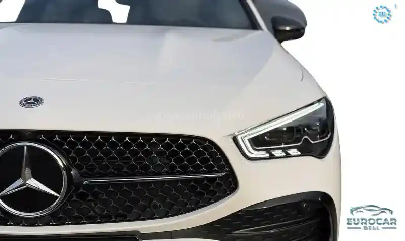 Mercedes-Benz CLA 200