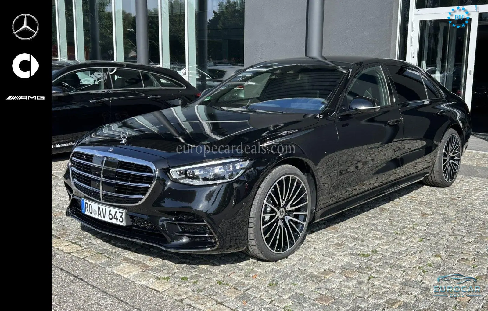 Mercedes-Benz S 450