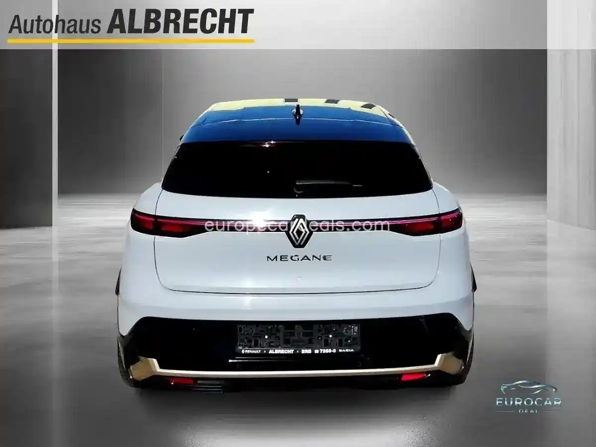 Renault Megane E-TECH