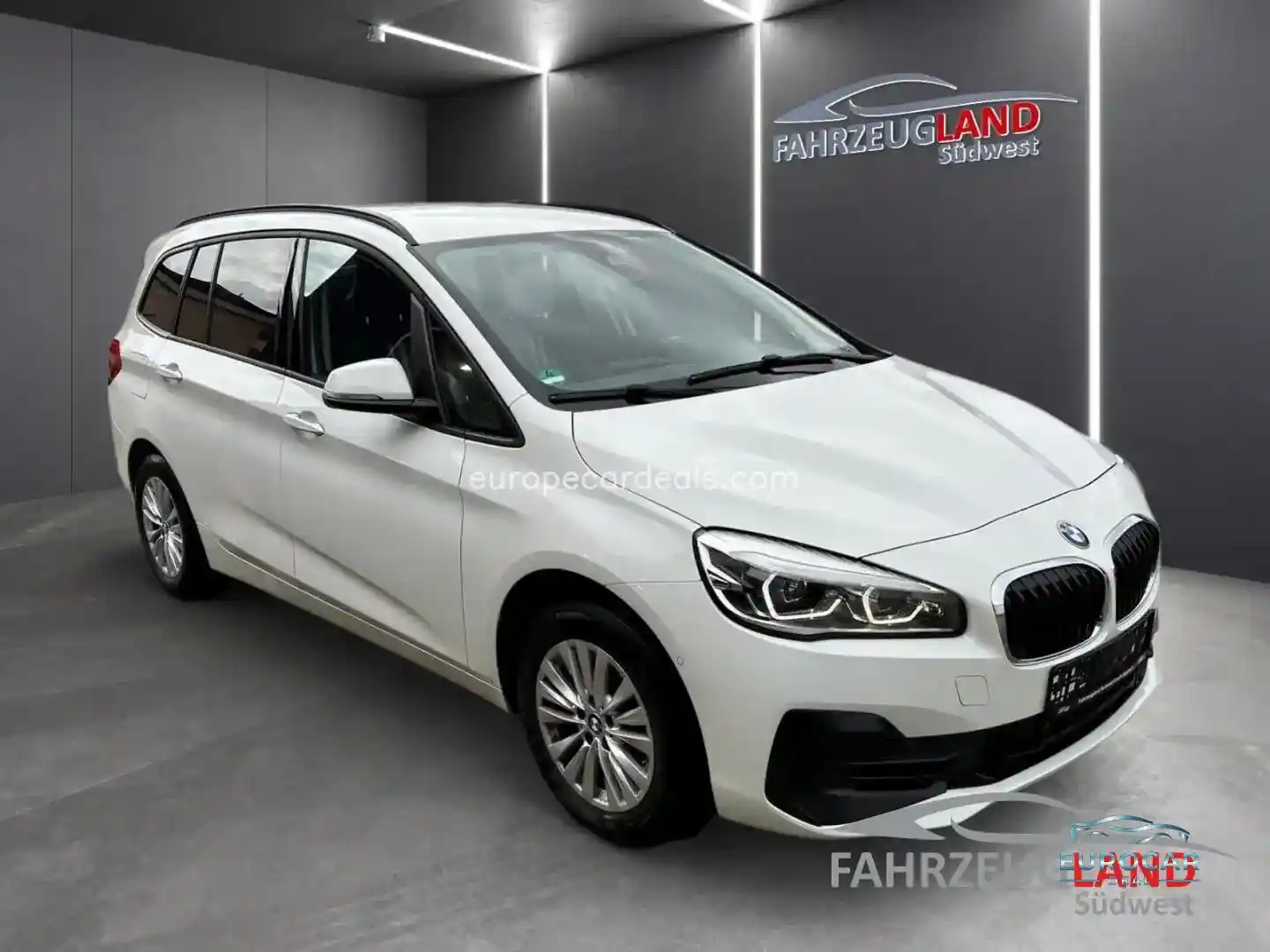 BMW 218 Gran Tourer