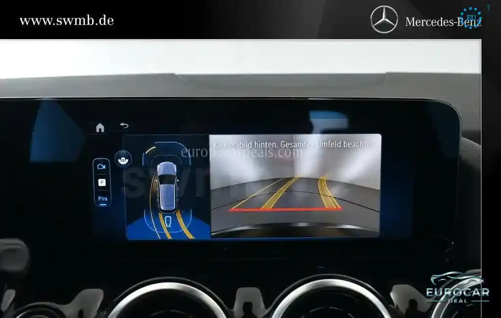 Mercedes-Benz B 180
