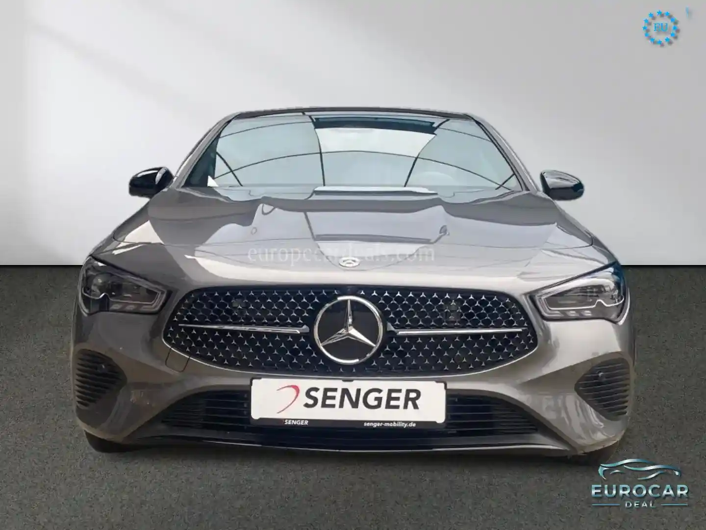 Mercedes-Benz CLA 200 Shooting Brake