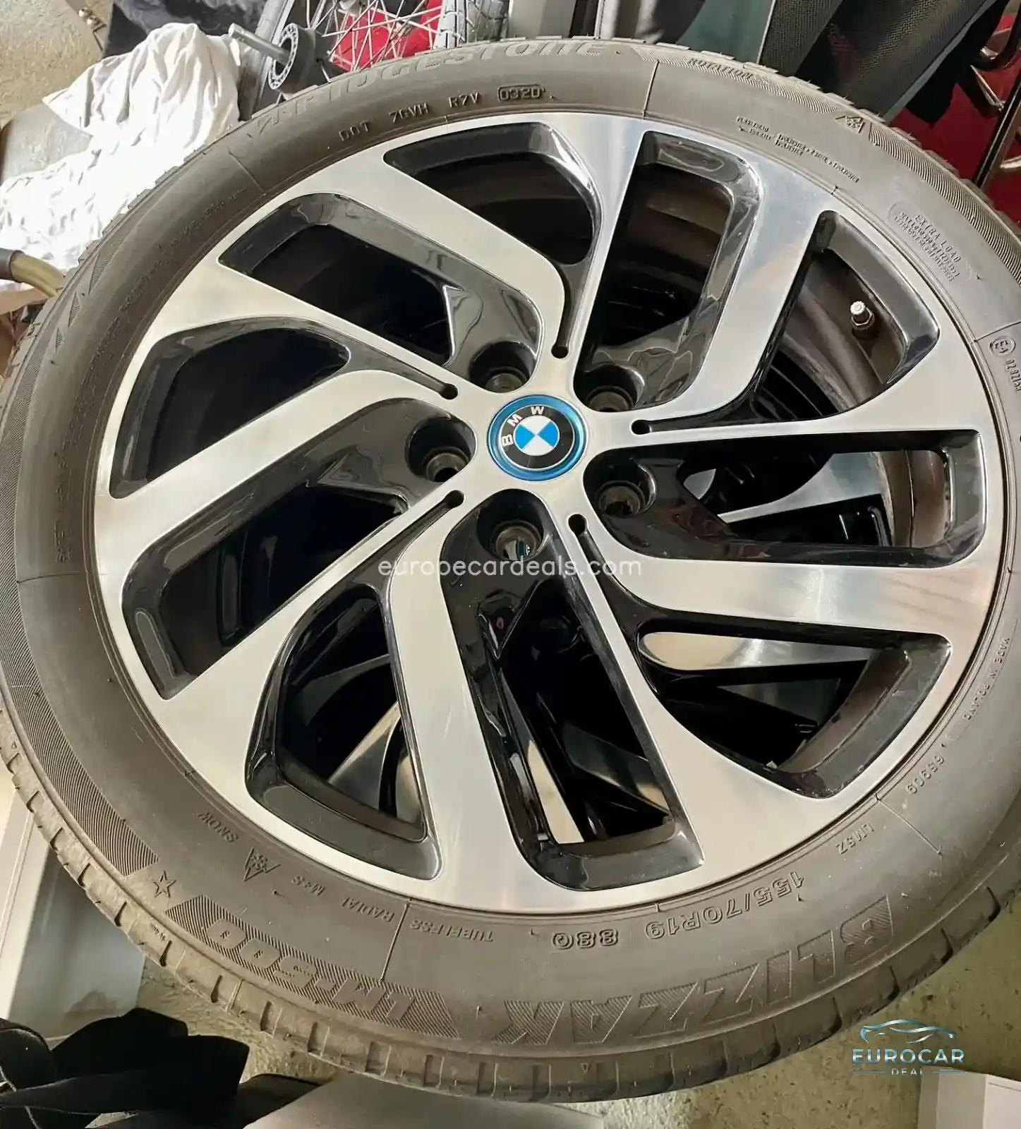 BMW i3