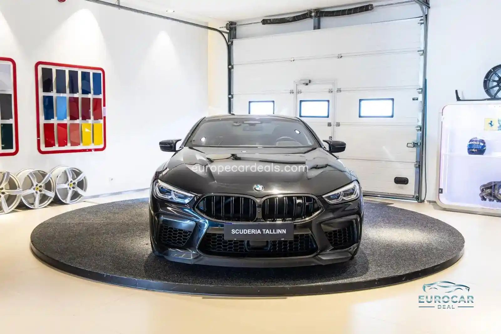 BMW M8