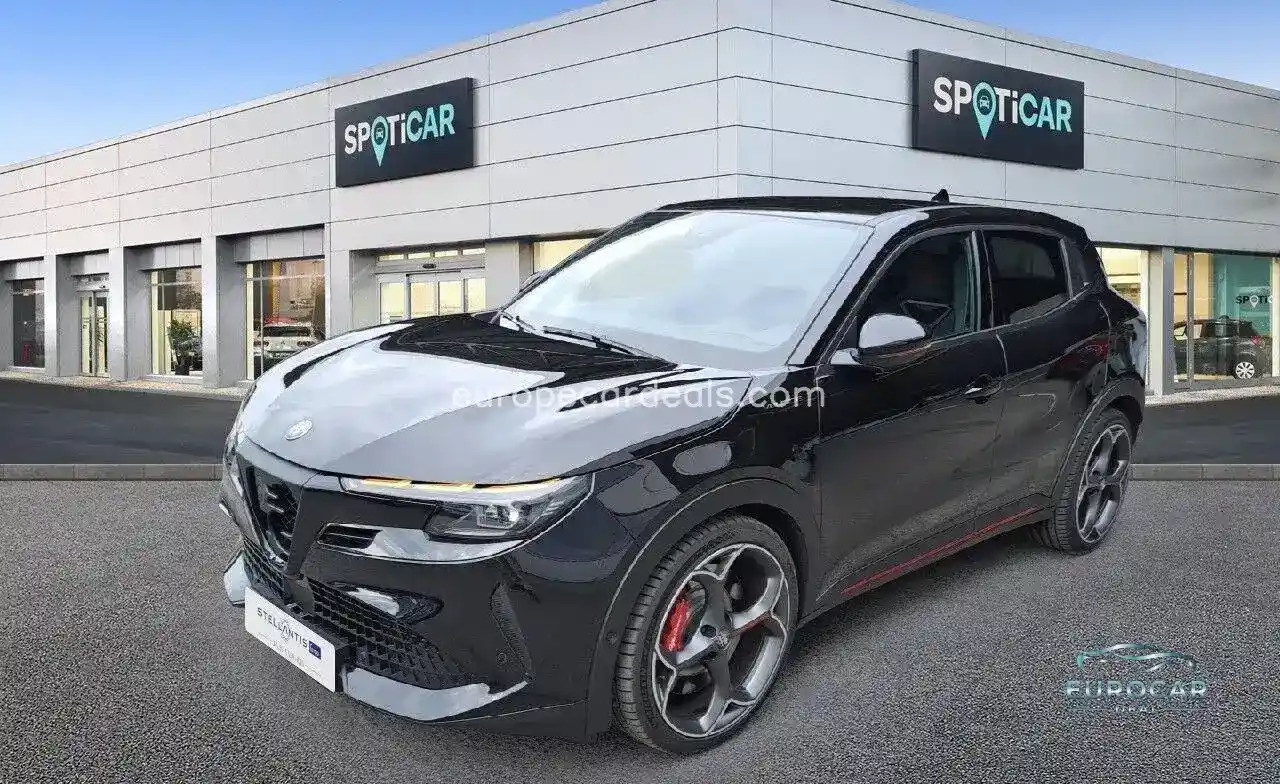 Alfa Romeo Junior