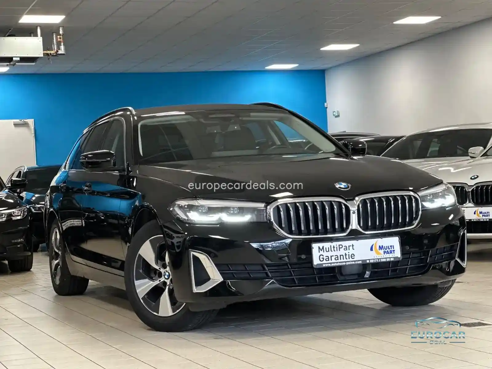 BMW 520