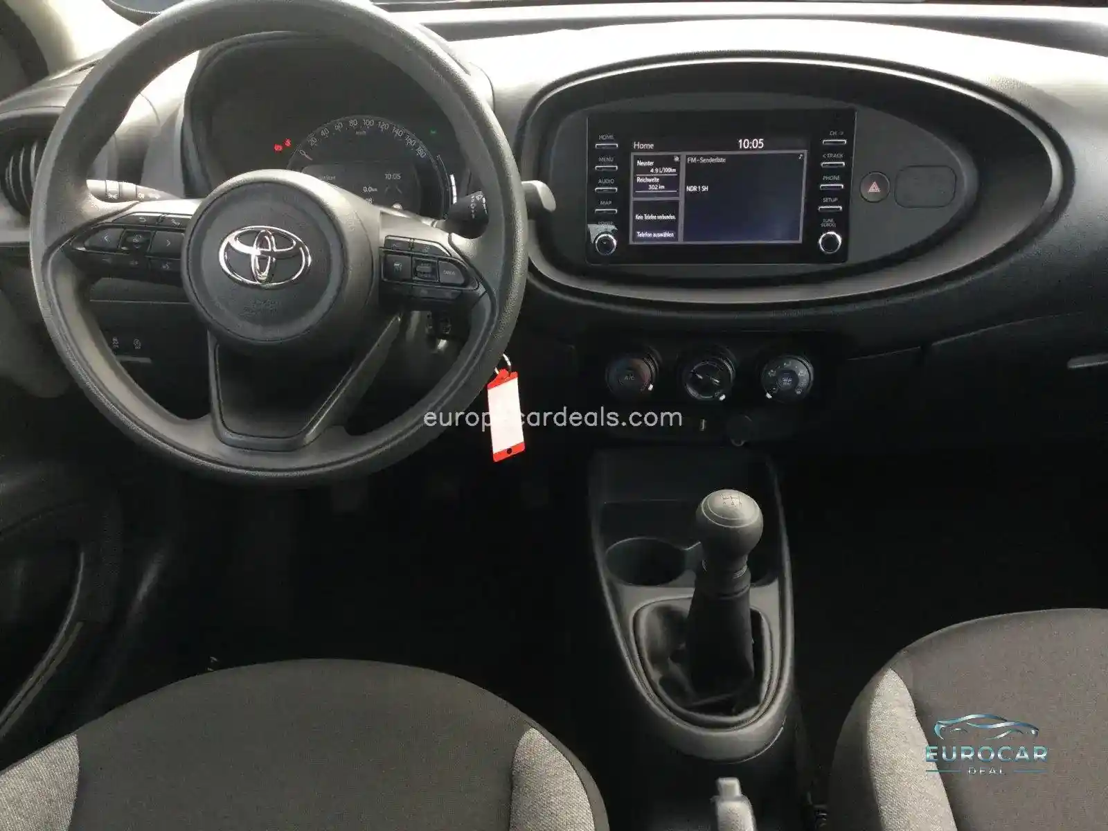 Toyota Aygo (X)
