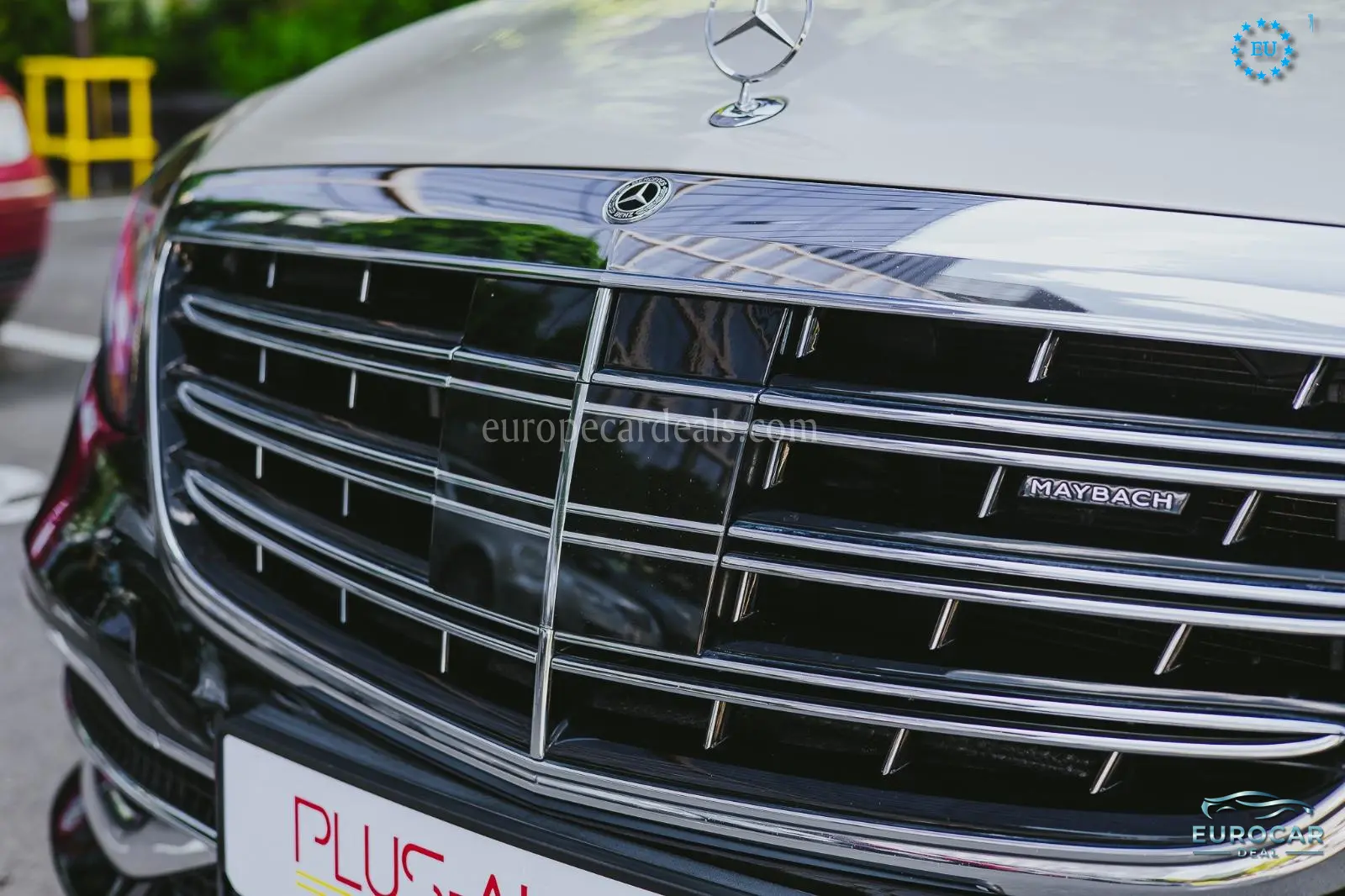Mercedes-Benz S 560