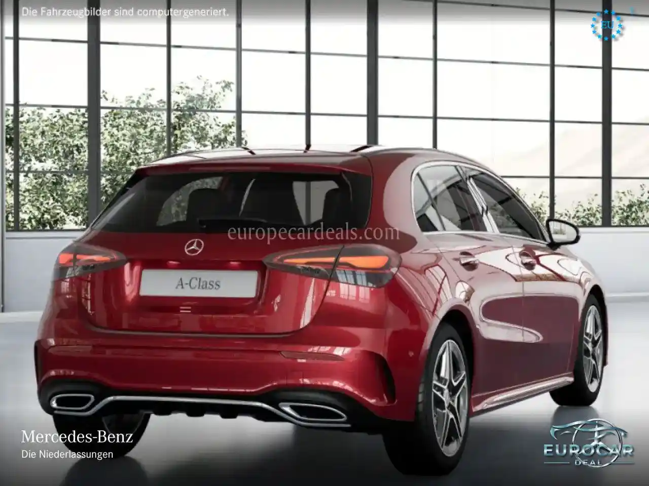 Mercedes-Benz A 180