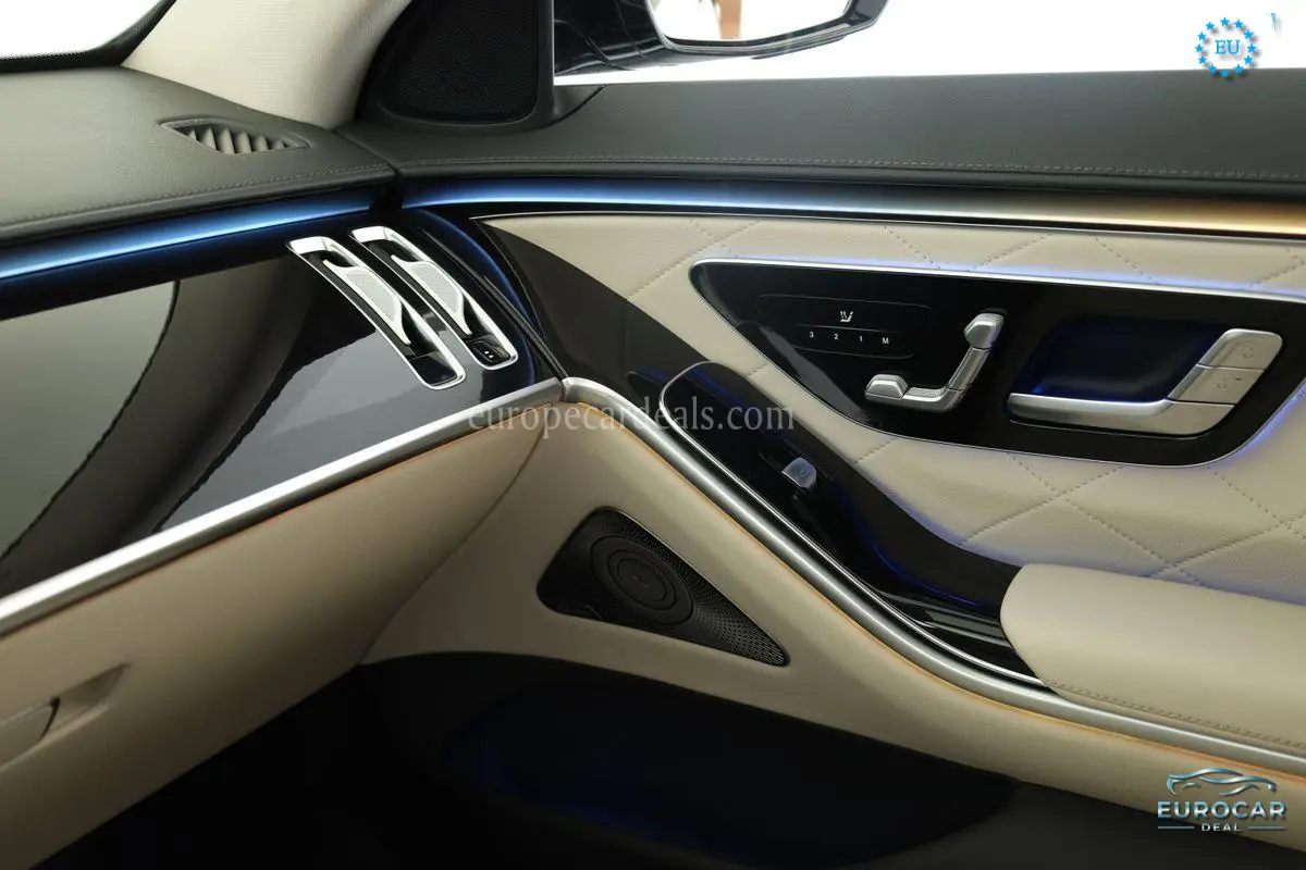 Mercedes-Benz S 580