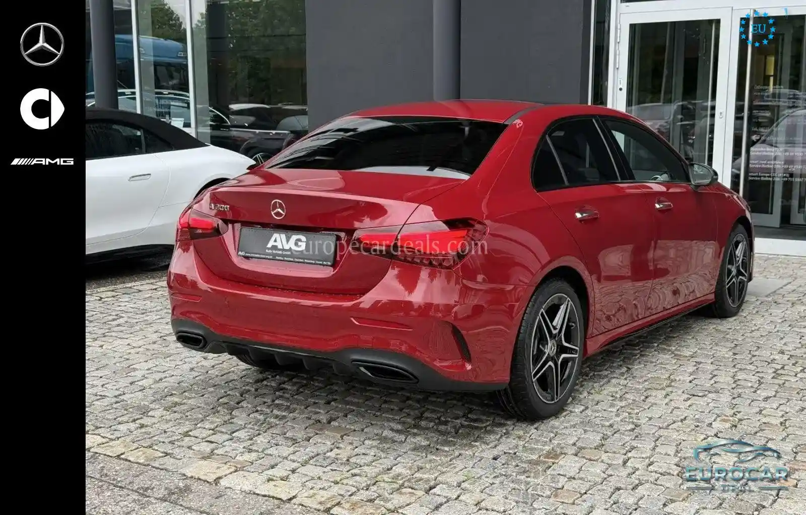 Mercedes-Benz A 200