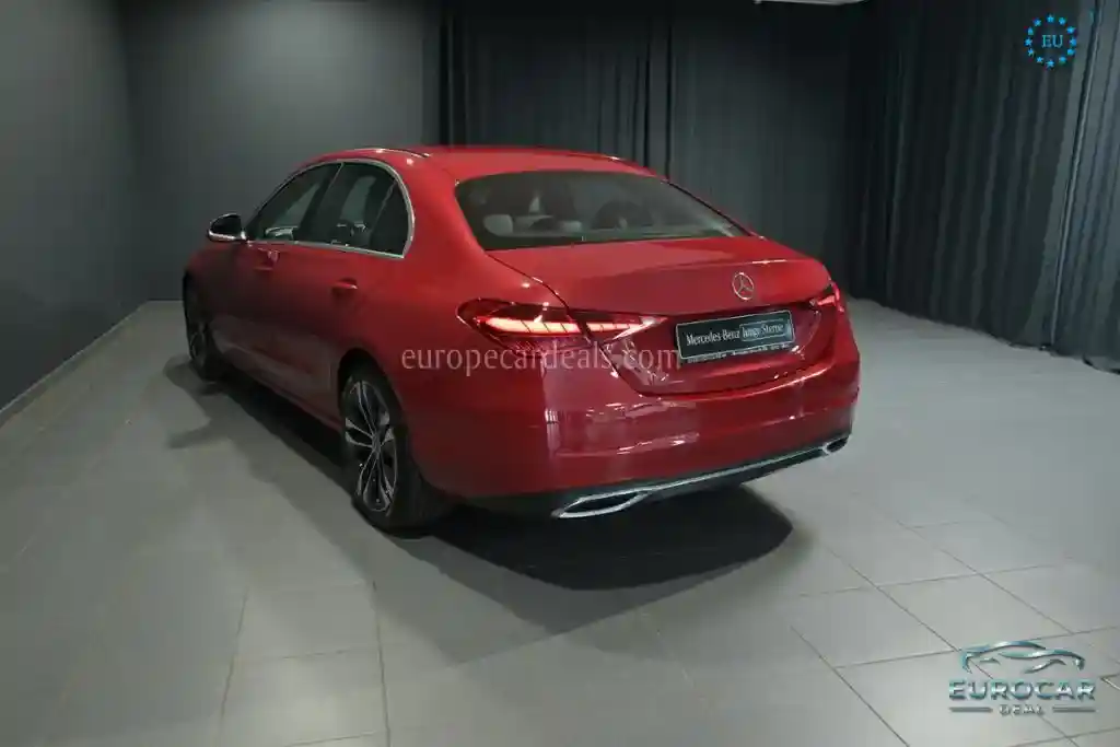 Mercedes-Benz C 180