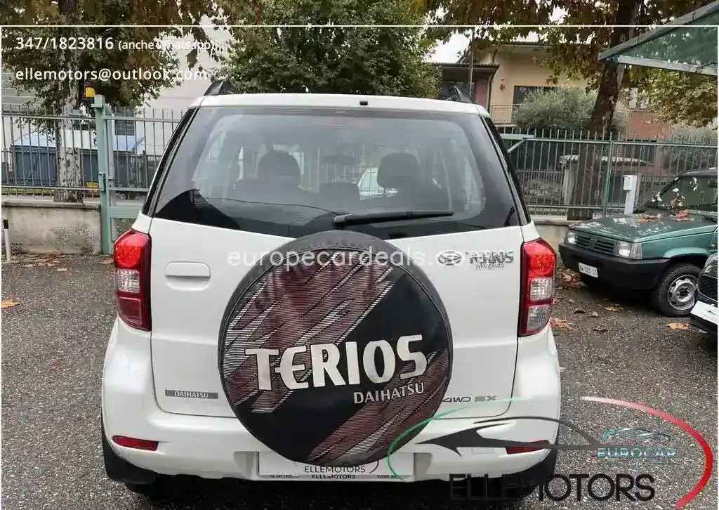 Daihatsu Terios