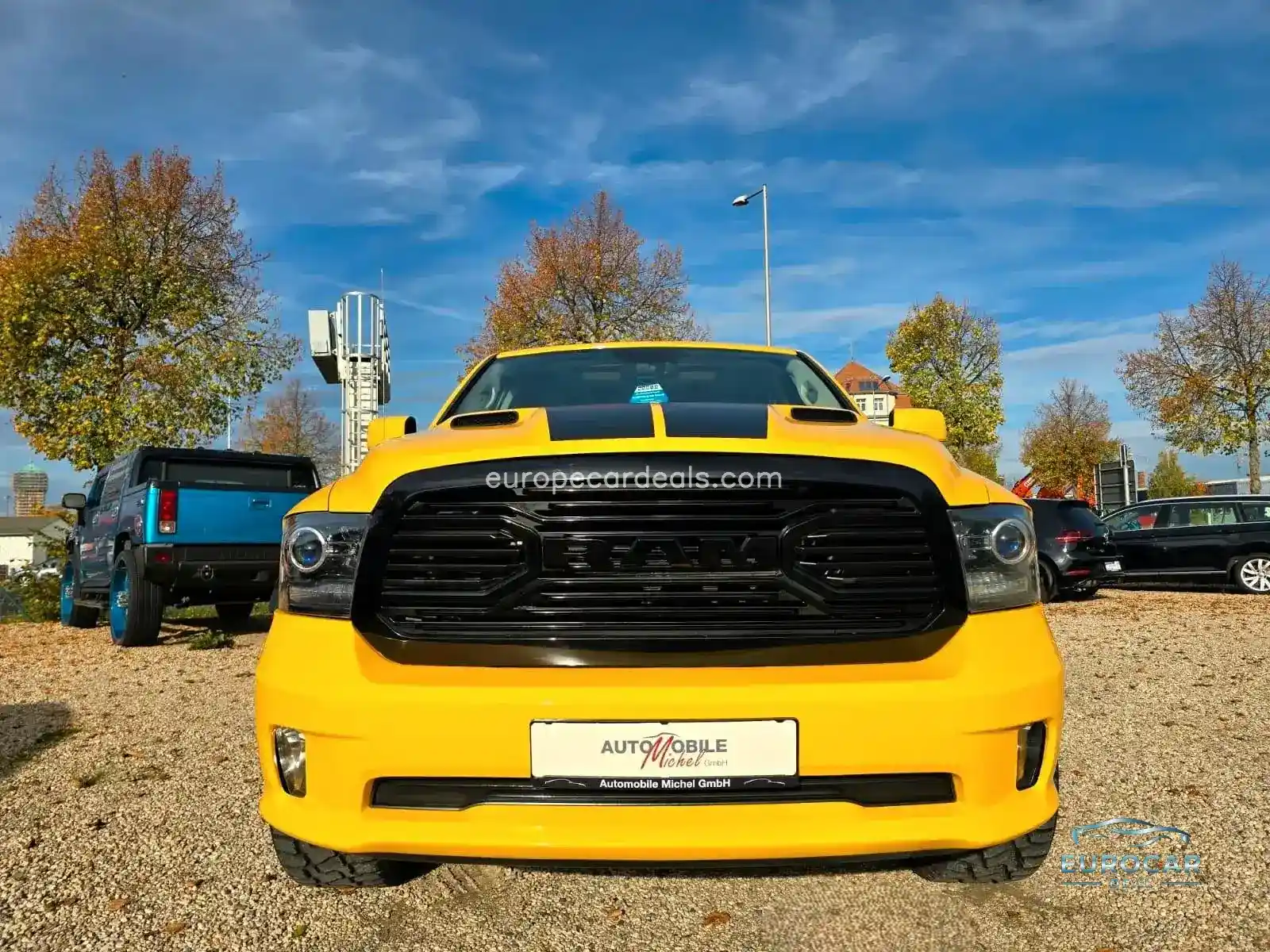 Dodge RAM