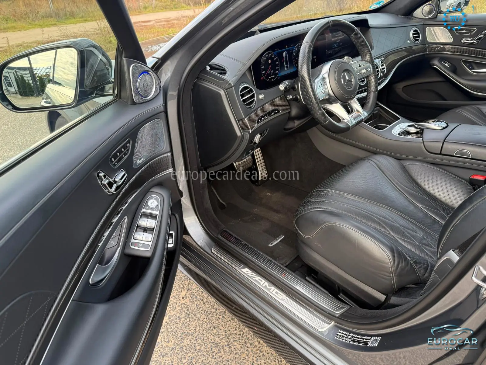 Mercedes-Benz S 63 AMG