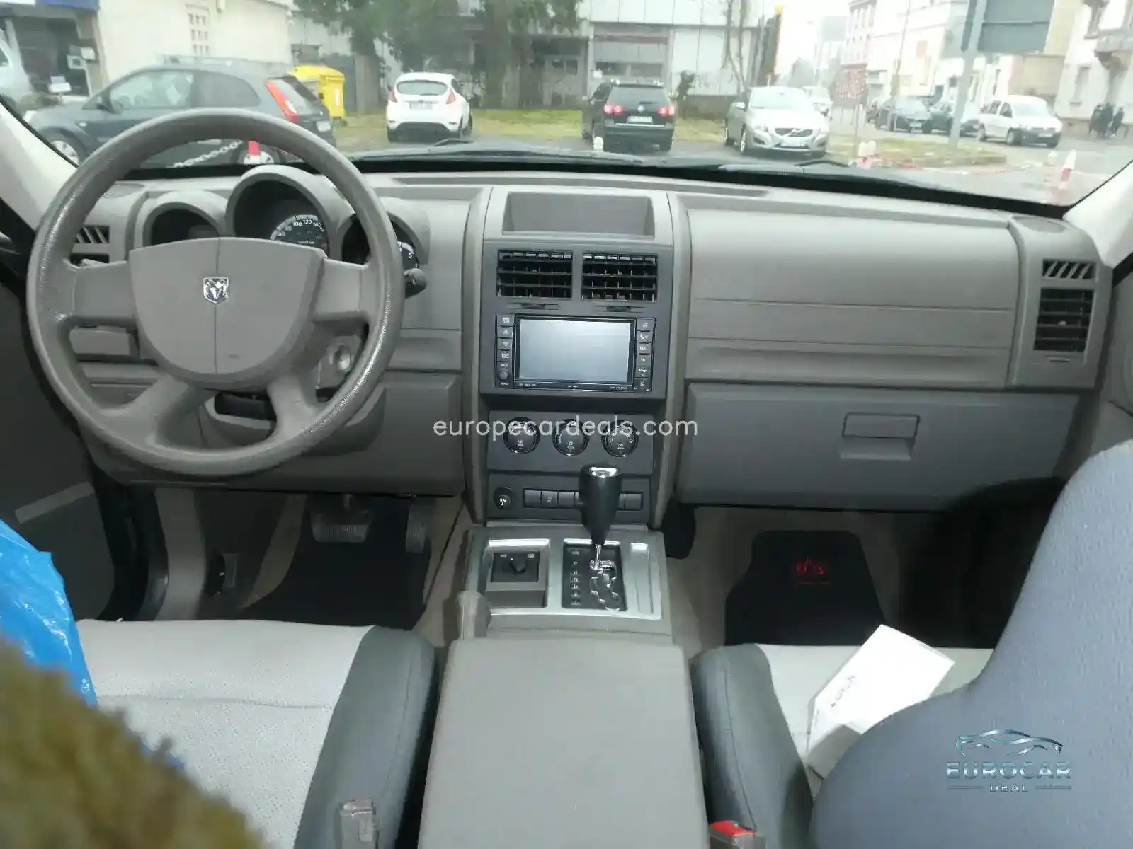 Dodge Nitro
