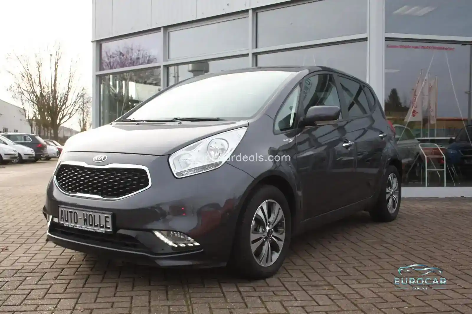 Kia Venga