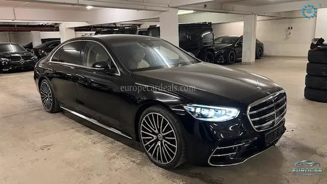 Mercedes-Benz S 400