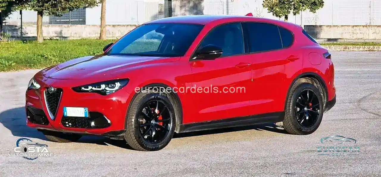 Alfa Romeo Stelvio